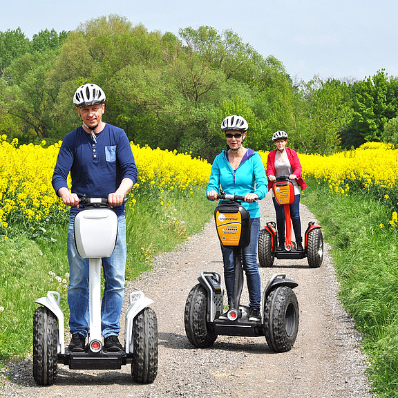 Segway Tour 