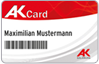 AK Card